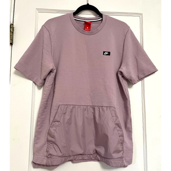 Nike Tops - Nike Sportswear Air Max Heritage Pocket Pullover‎ Sweatshirt Large Unisex